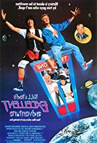 IMDB Poster Bill & Ted's Excellent Adventure